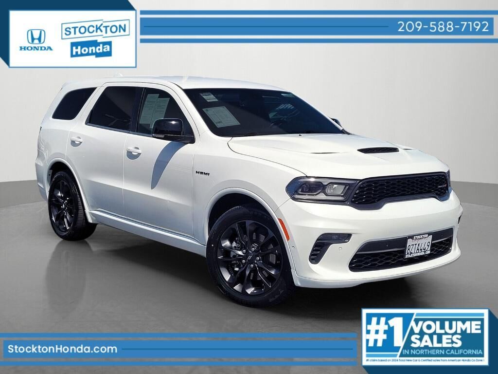 2021 DODGE Durango