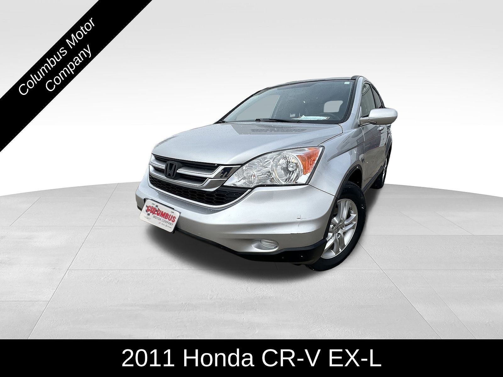 2011 HONDA CR-V