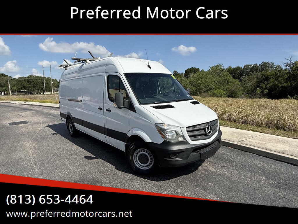 2018 MERCEDES-BENZ Sprinter