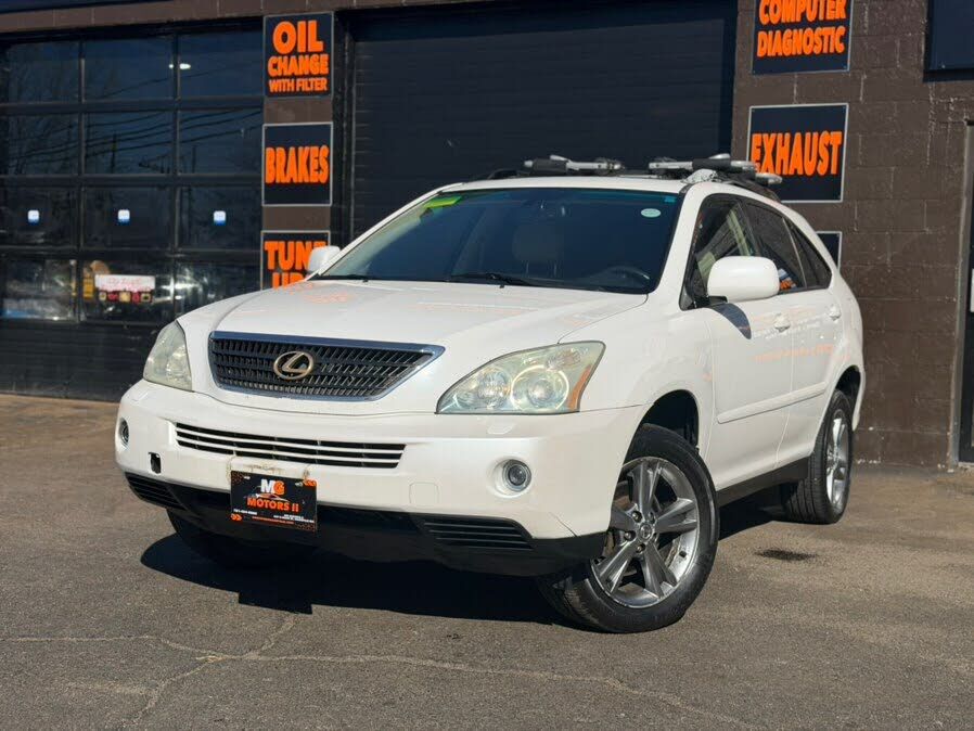 2006 LEXUS RX