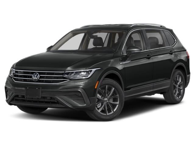 2022 VOLKSWAGEN Tiguan