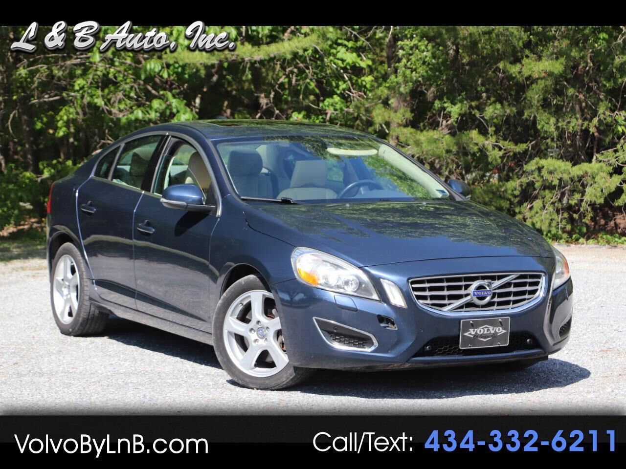 2013 VOLVO S60