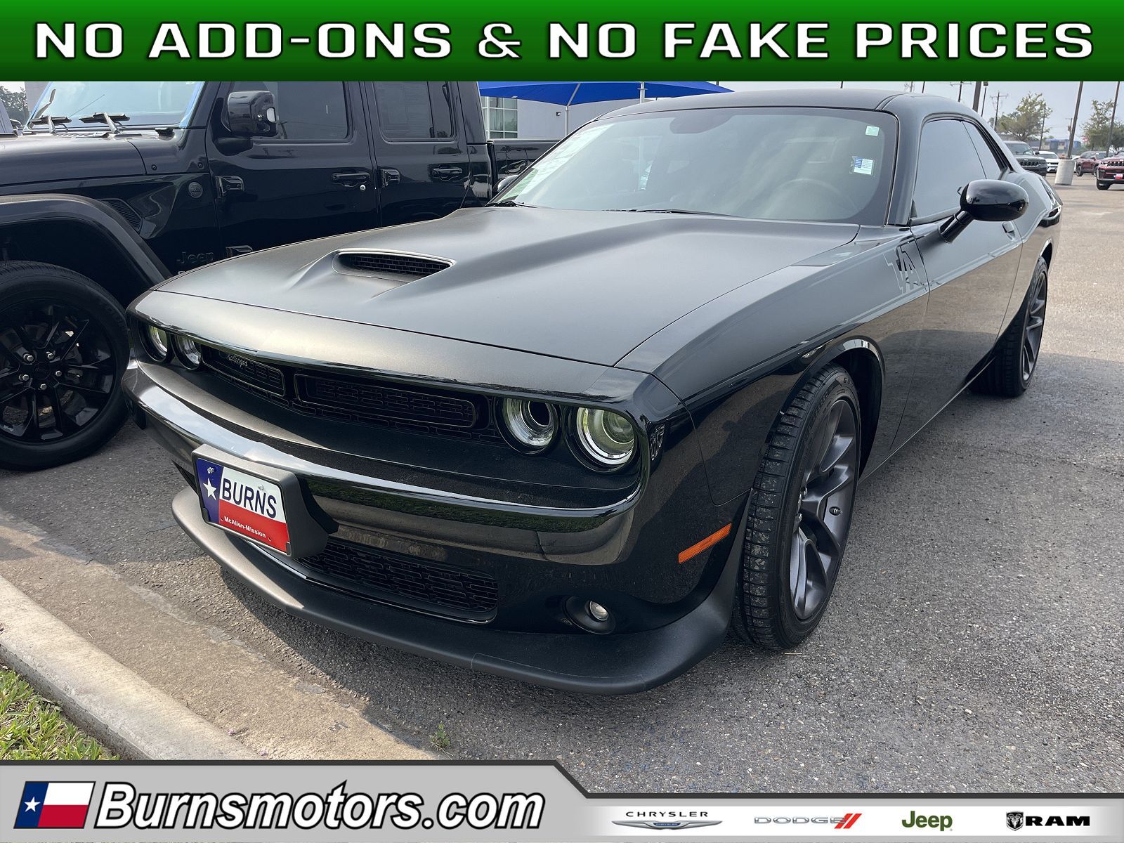 2023 DODGE Challenger
