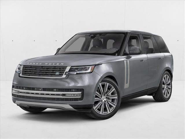 2026 LAND ROVER Range Rover