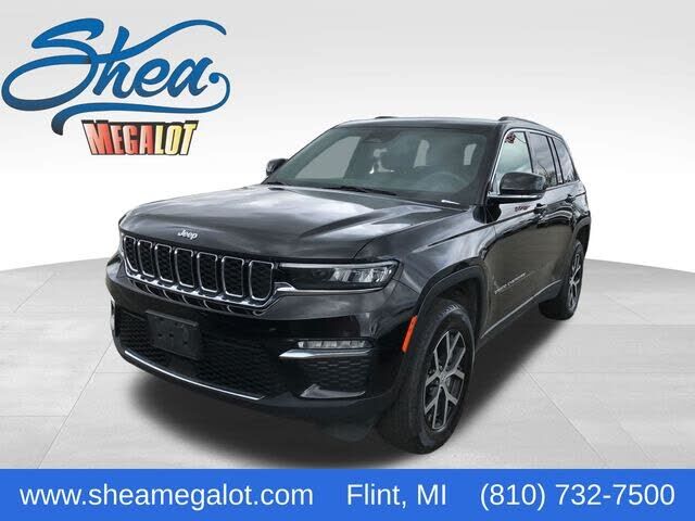 2024 JEEP Grand Cherokee