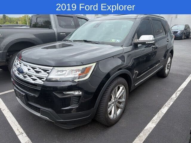 2019 FORD Explorer