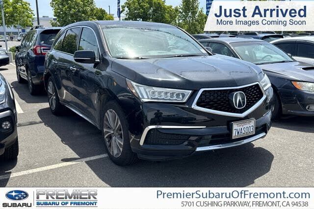 2017 ACURA MDX