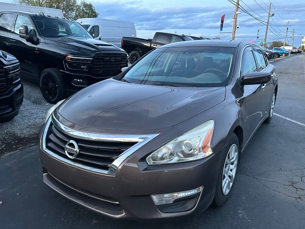 2015 NISSAN Altima
