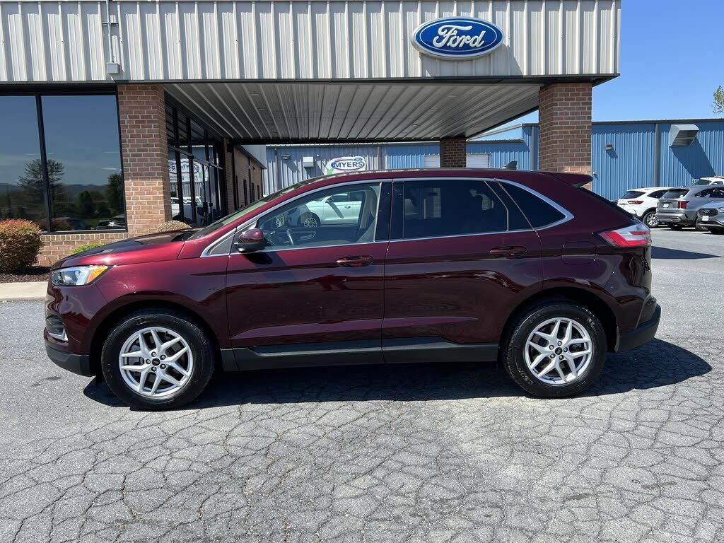 2023 FORD Edge