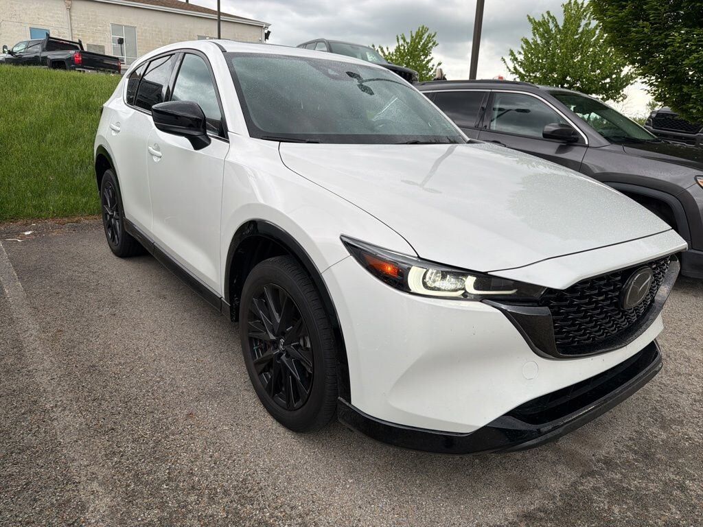 2024 MAZDA CX-5