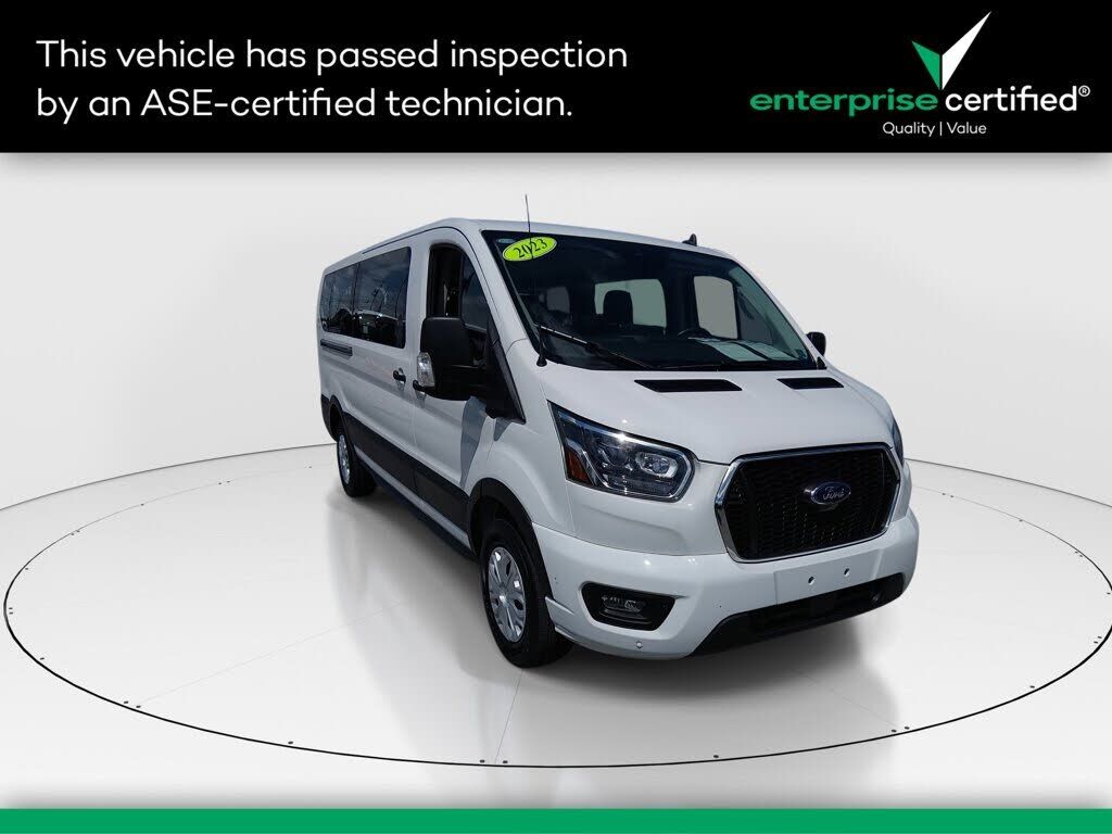 2023 FORD Transit