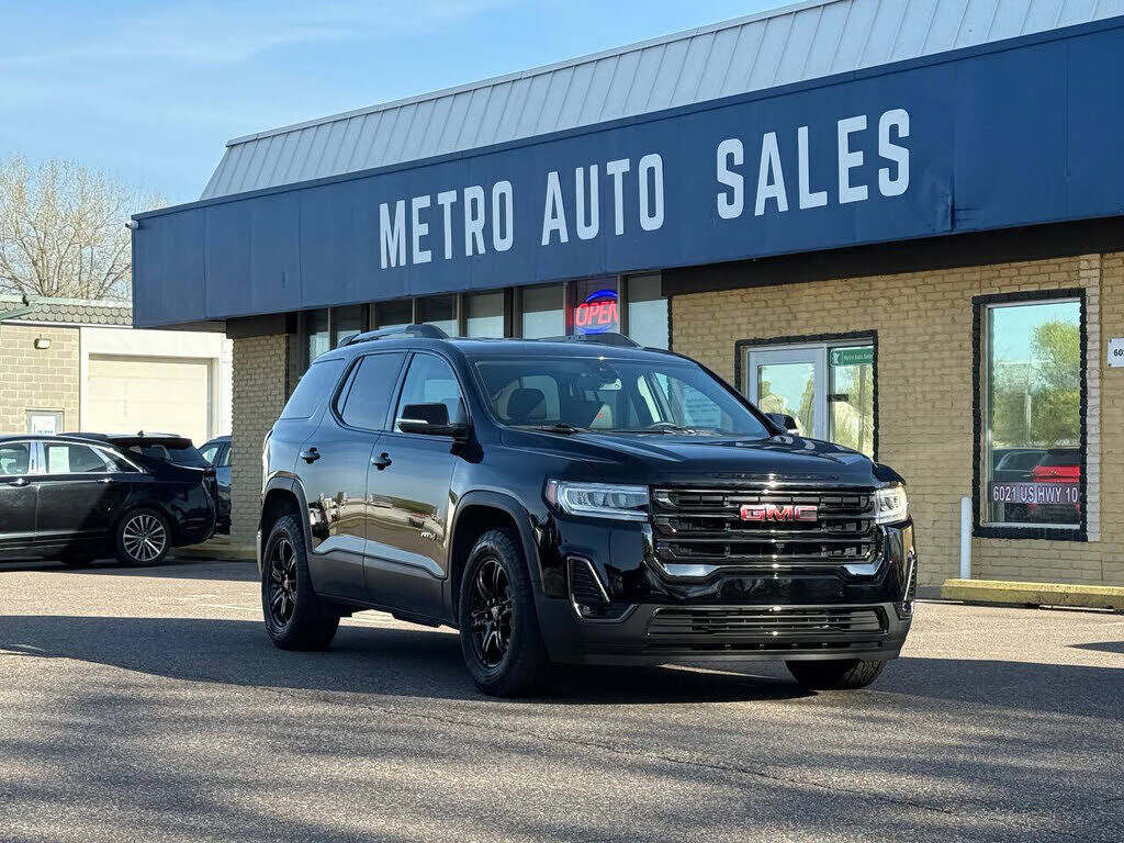2022 GMC Acadia