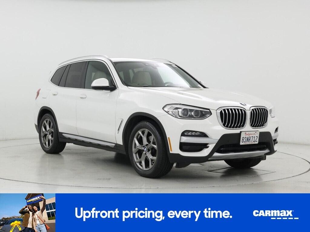 2021 BMW X3