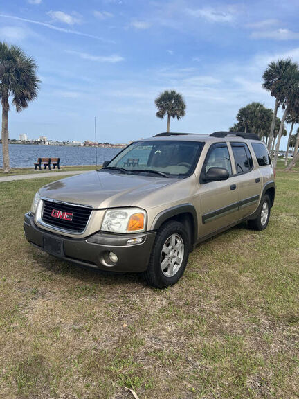 2004 ISUZU Ascender
