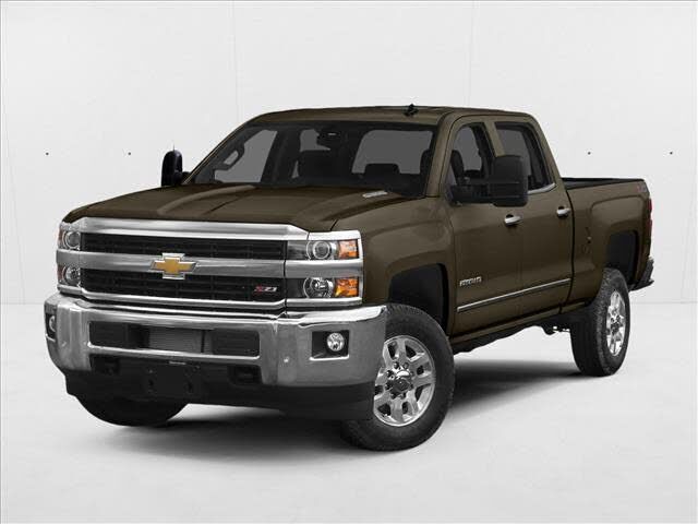 2015 CHEVROLET Silverado