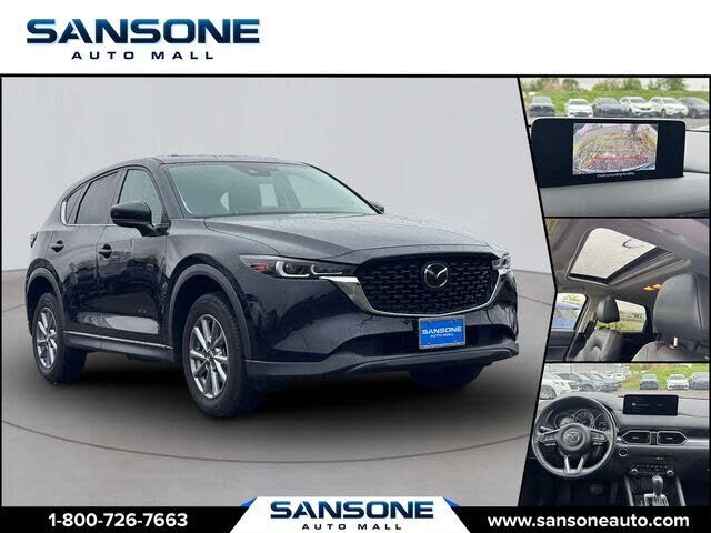 2023 MAZDA CX-5