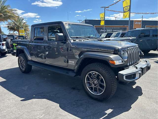 2022 JEEP Gladiator