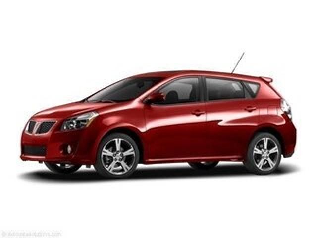 2009 PONTIAC Vibe