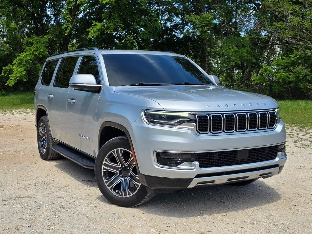 2022 JEEP Wagoneer