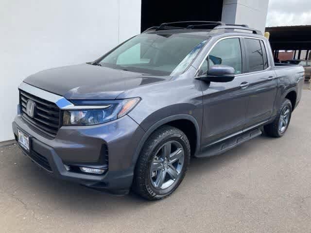2023 HONDA Ridgeline