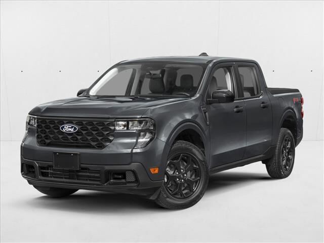 2026 FORD Maverick