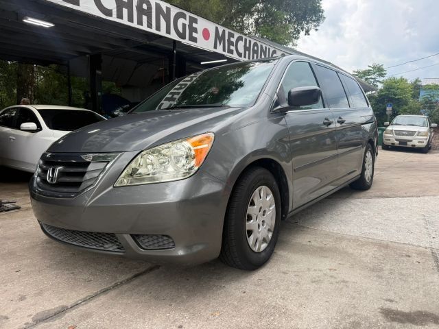 2008 HONDA Odyssey