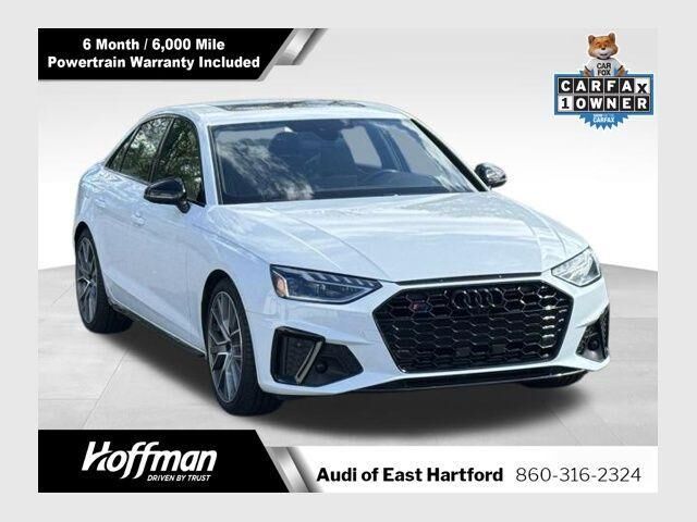 2023 AUDI S4