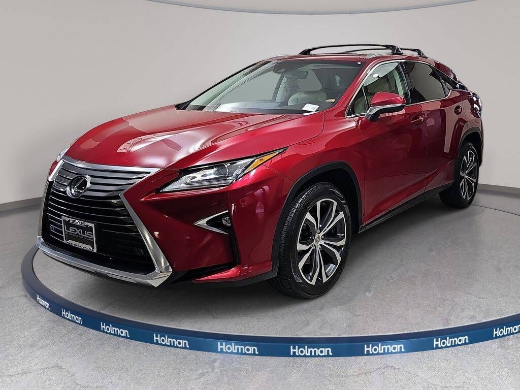 2016 LEXUS RX
