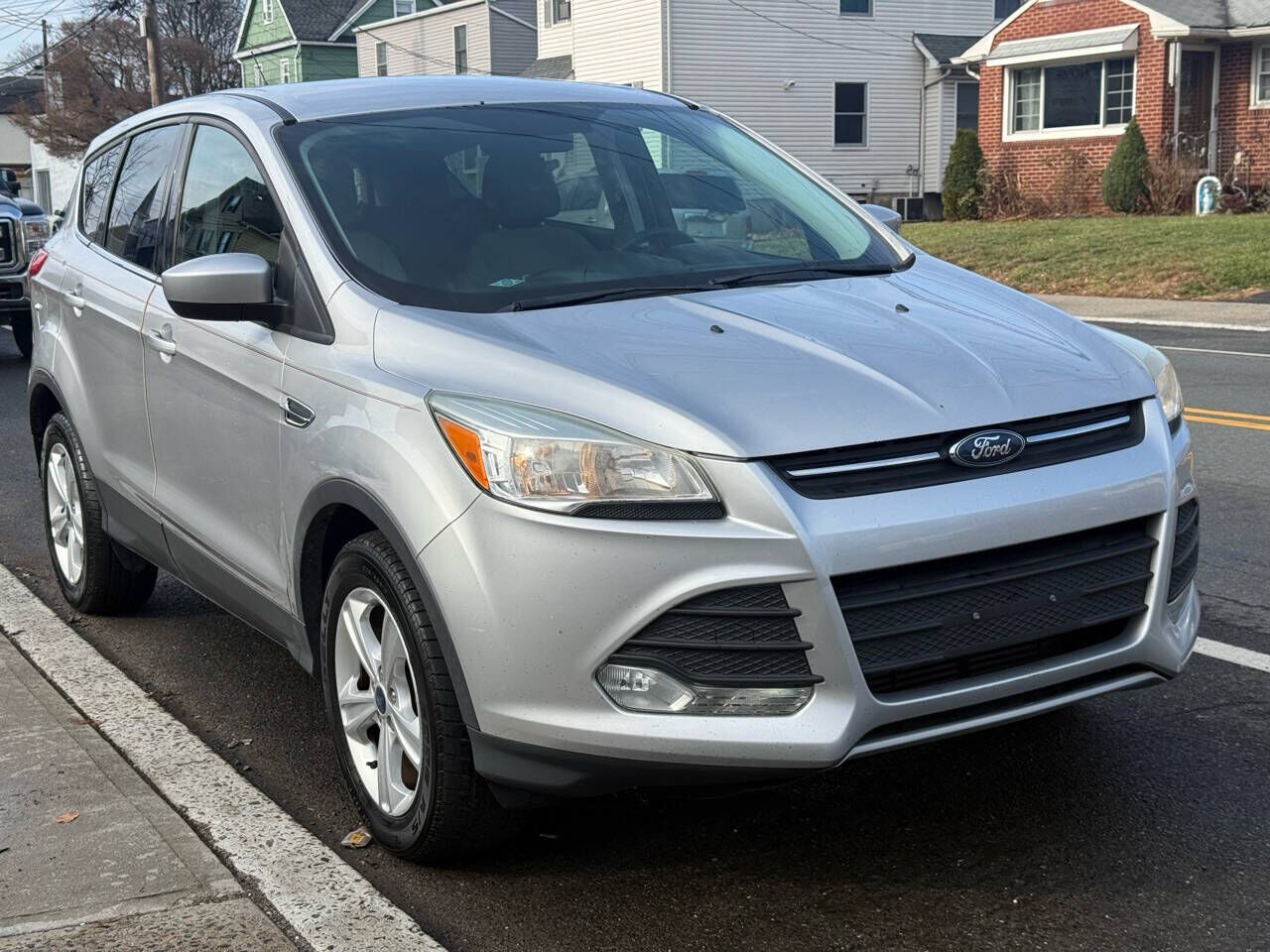 2016 FORD Escape