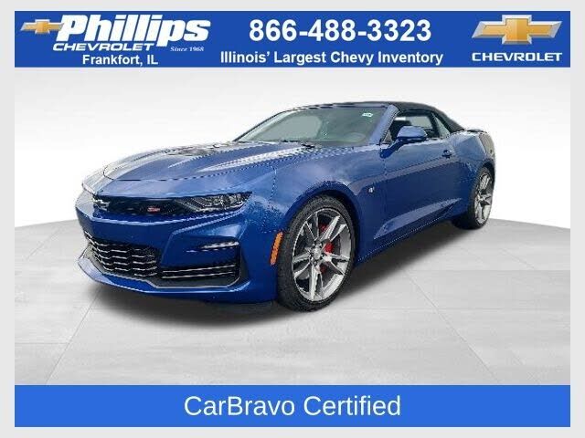 2020 CHEVROLET Camaro
