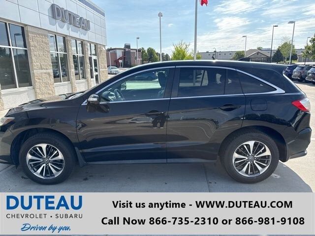 2016 ACURA RDX