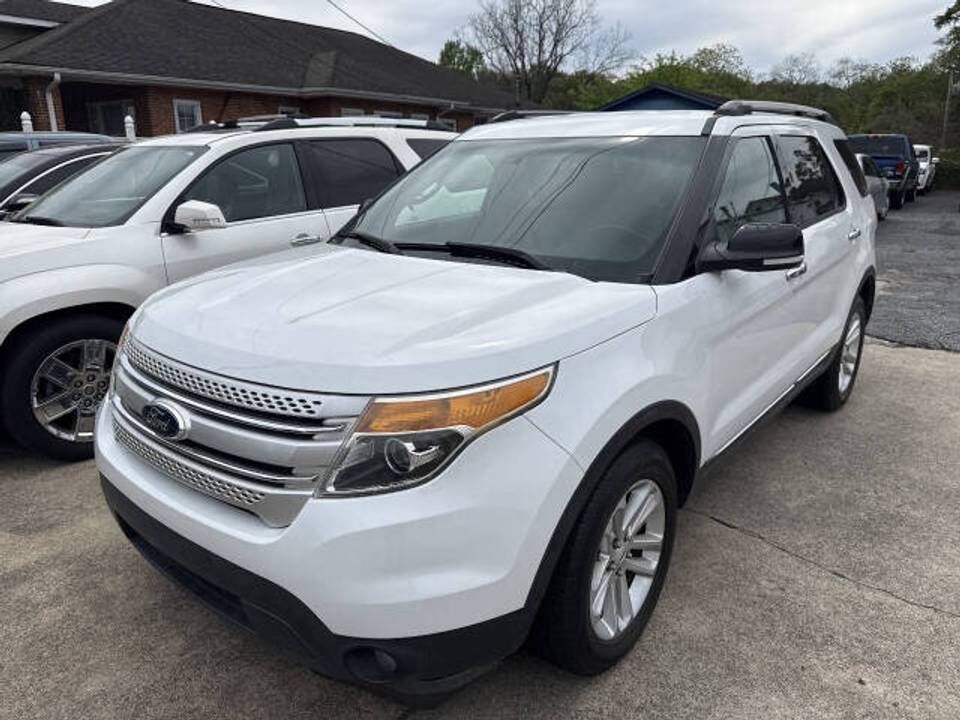 2014 FORD Explorer