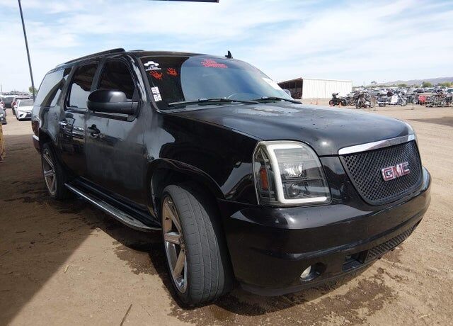 2008 GMC Yukon XL