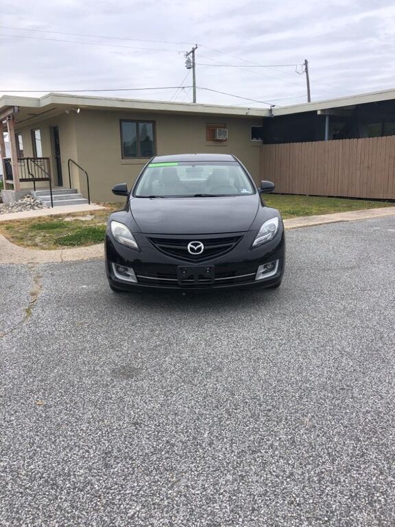 2012 MAZDA Mazda6