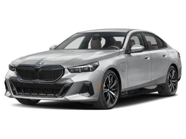 2025 BMW 5 Series