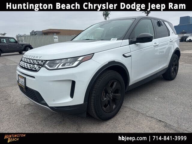 2022 LAND ROVER Discovery Sport