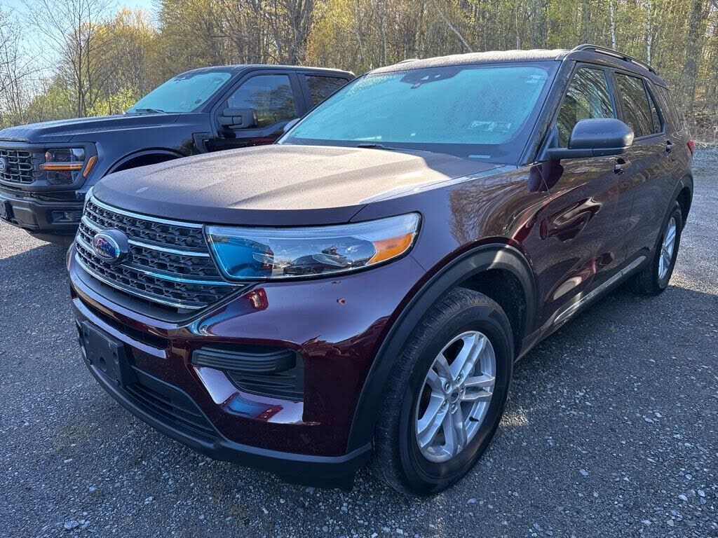 2022 FORD Explorer