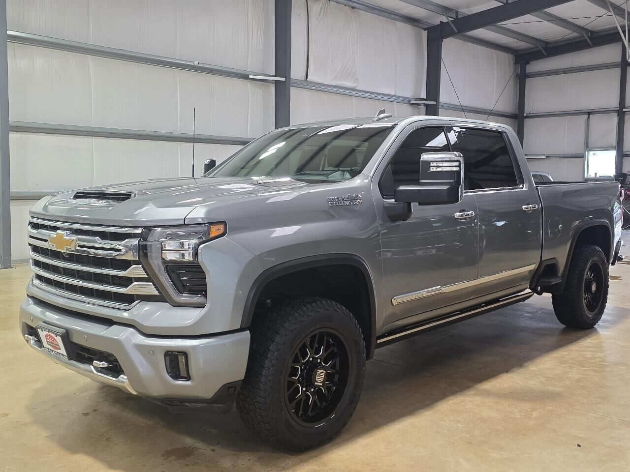 2024 CHEVROLET Silverado HD