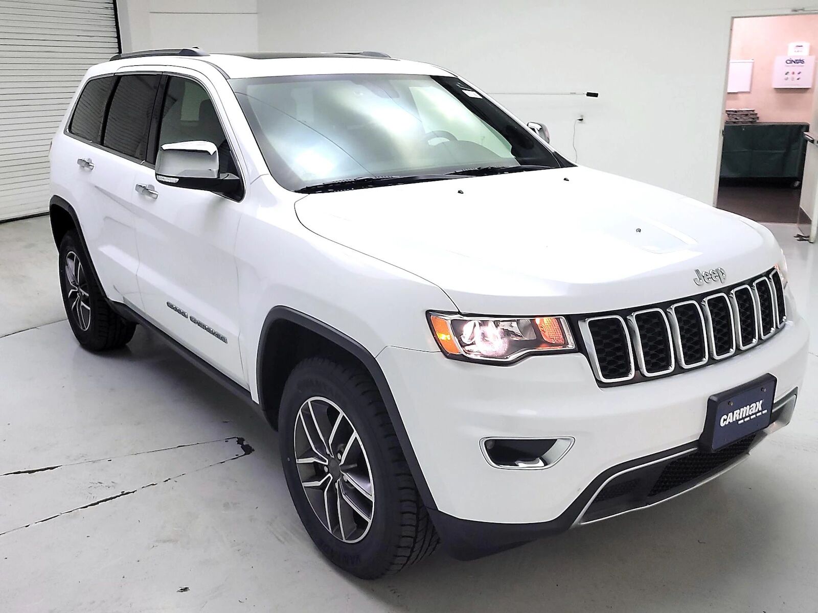2020 JEEP Grand Cherokee