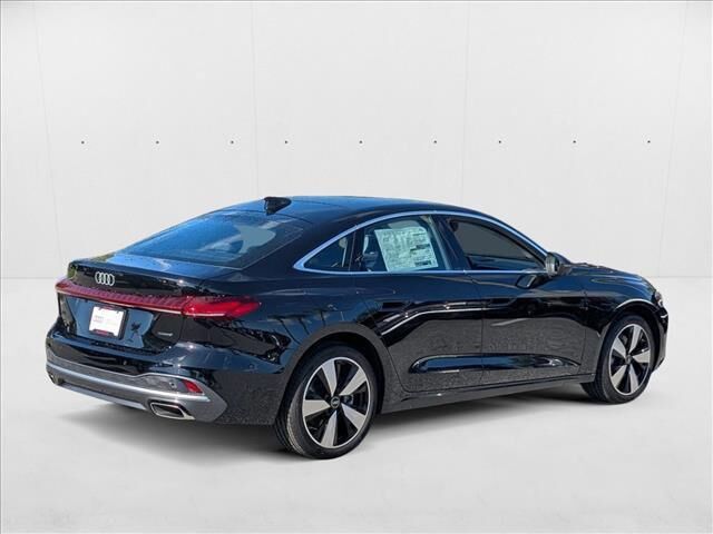 2025 Audi A5