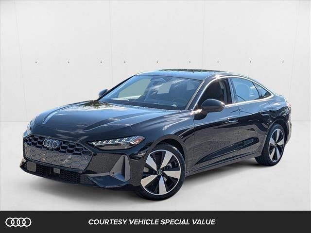2025 AUDI A5