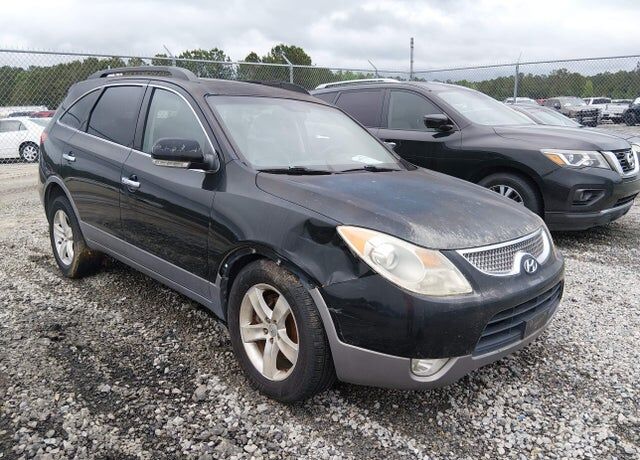 2011 HYUNDAI Veracruz