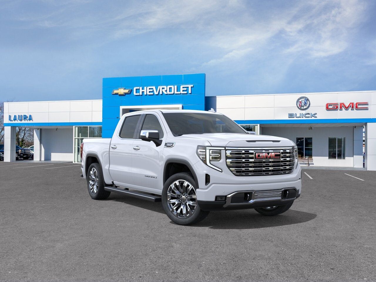 2026 GMC Sierra