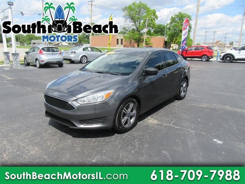 2017 FORD Focus