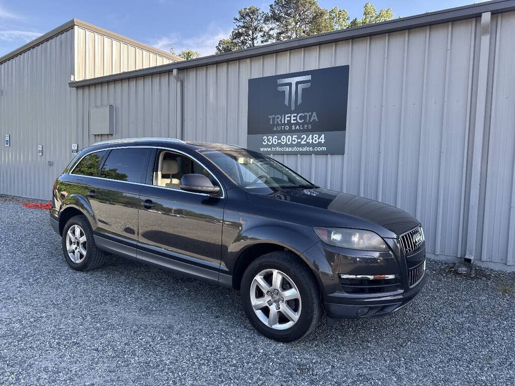 2013 Audi Q7