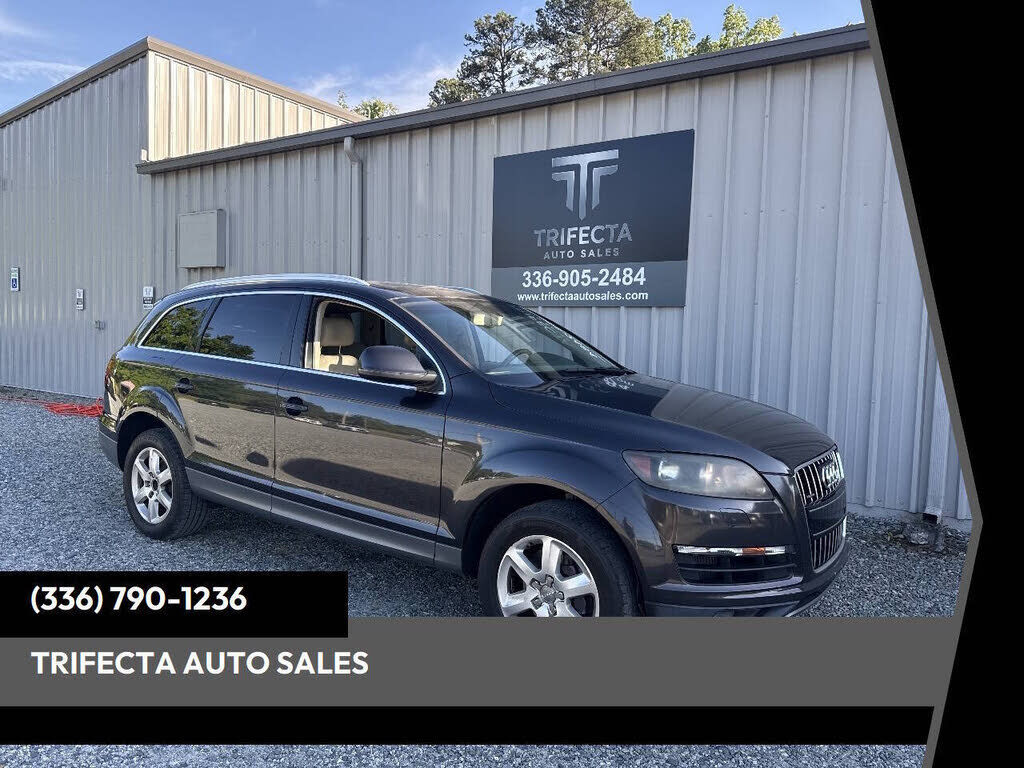 2013 AUDI Q7