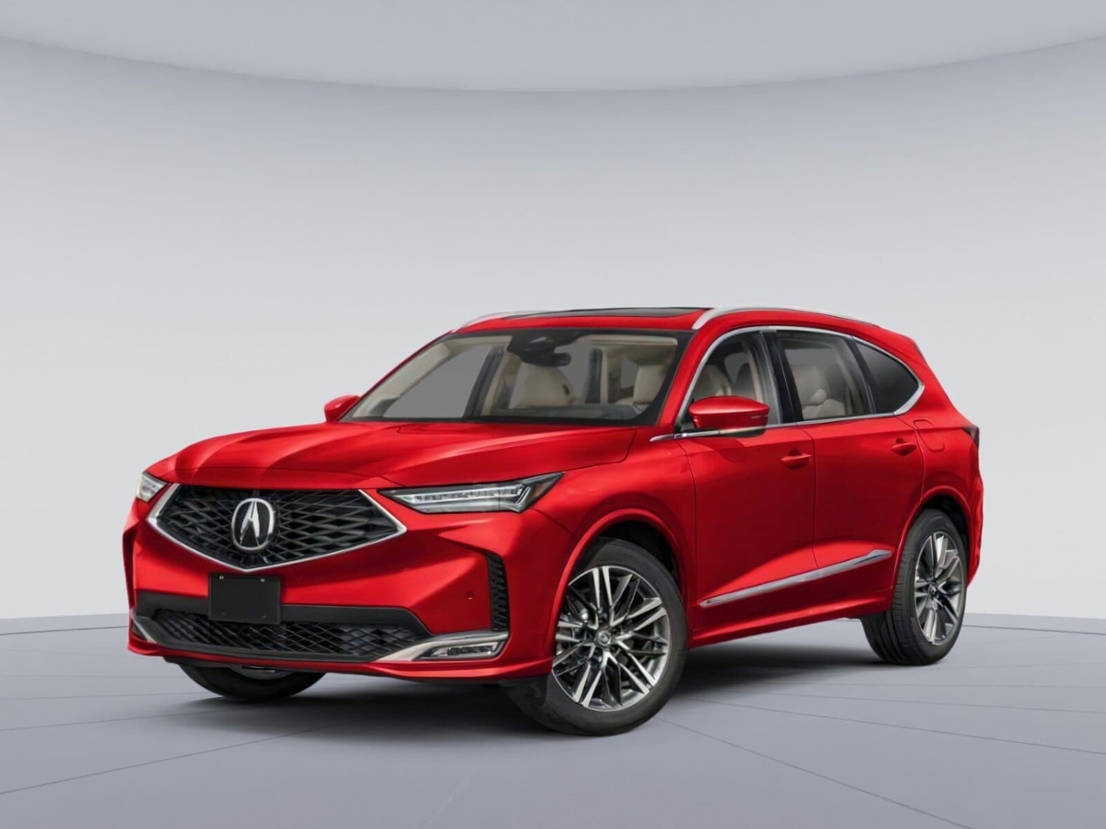 2026 ACURA MDX