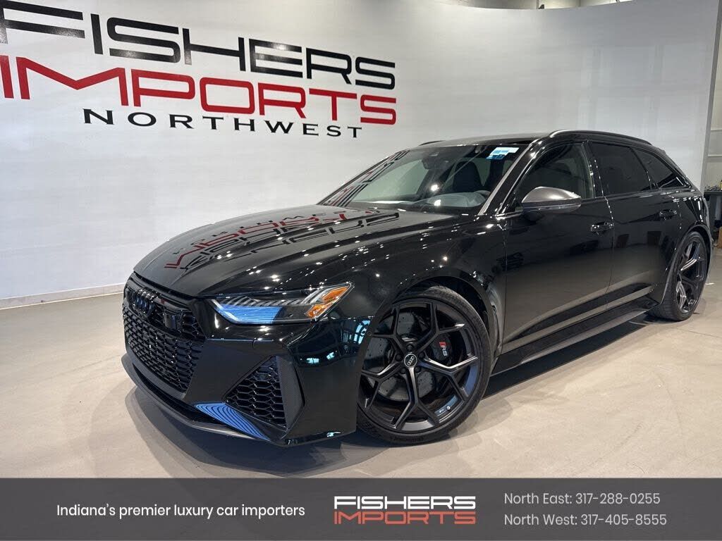 2024 AUDI RS6