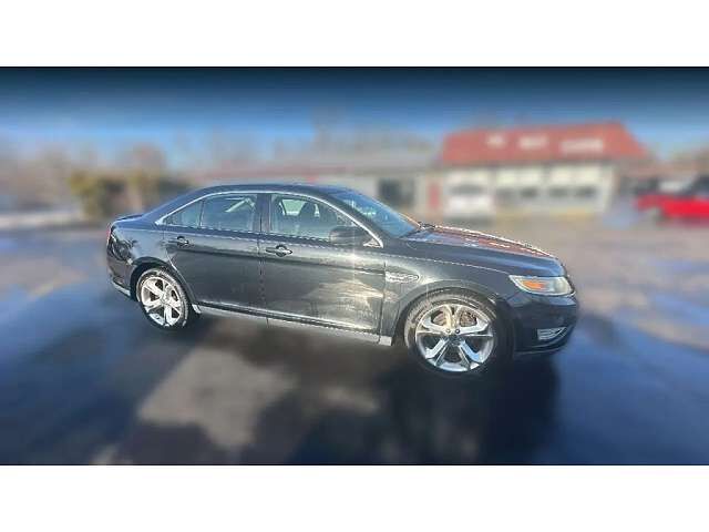 2010 FORD Taurus