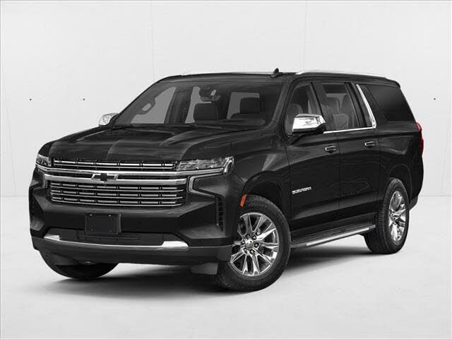 2023 CHEVROLET Suburban